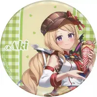 Aki Rosenthal - Badge - hololive