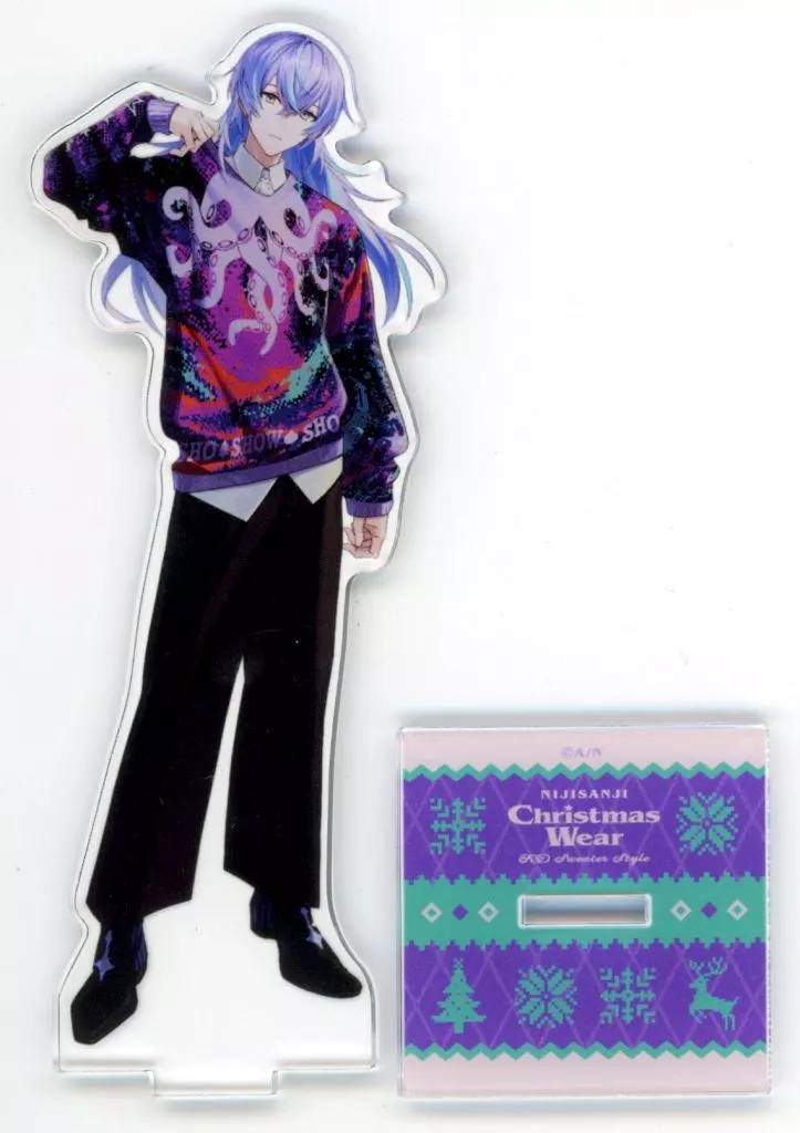 Hoshirube Sho - Acrylic stand - Nijisanji