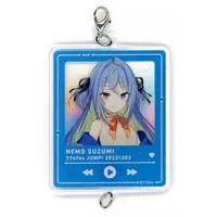 Suzumi Nemo - Acrylic Key Chain - Key Chain - 774 inc.