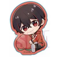 Yuankun - Clip - Colorful Peach