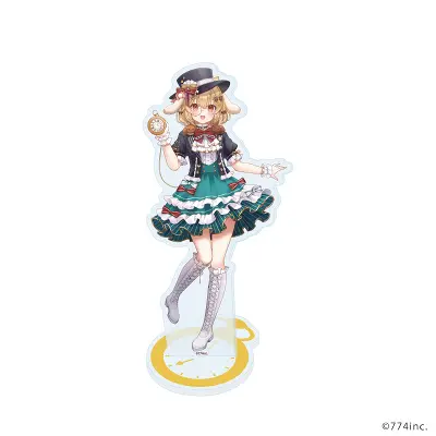 Inaba Haneru - Acrylic stand - 774 inc.