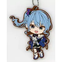 Hoshimachi Suisei - Ichiban Kuji - Key Chain - Ichiban Kuji hololive -Cyberpunk Style- - Kyun-Chara - hololive