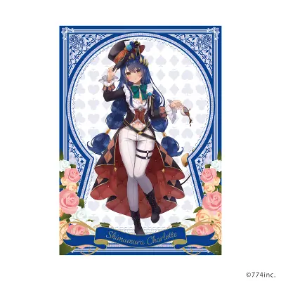 Shimamura Charlotte - Poster - 774 inc.