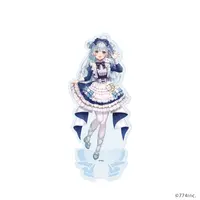 Amaui - Acrylic stand - 774 inc.