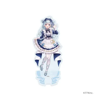 Amaui - Acrylic stand - 774 inc.