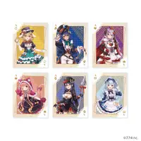 774 inc. - Character Card