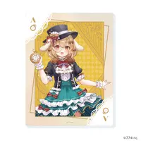 774 inc. - Character Card