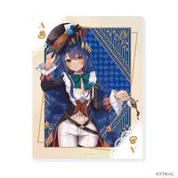 774 inc. - Character Card