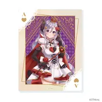 774 inc. - Character Card