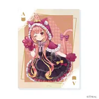 774 inc. - Character Card