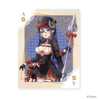 774 inc. - Character Card