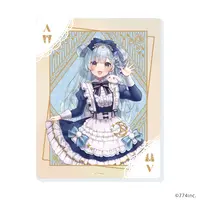 774 inc. - Character Card