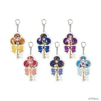 774 inc. - Acrylic Key Chain - Key Chain