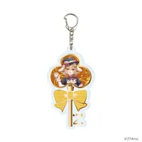 774 inc. - Acrylic Key Chain - Key Chain