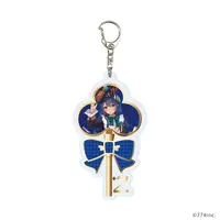 774 inc. - Acrylic Key Chain - Key Chain