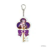 774 inc. - Acrylic Key Chain - Key Chain