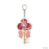 774 inc. - Acrylic Key Chain - Key Chain