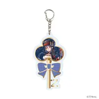 774 inc. - Acrylic Key Chain - Key Chain