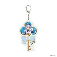 774 inc. - Acrylic Key Chain - Key Chain