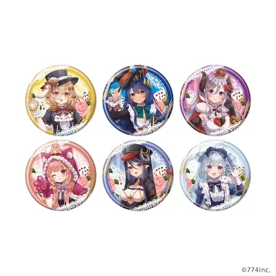 774 inc. - Random Badge