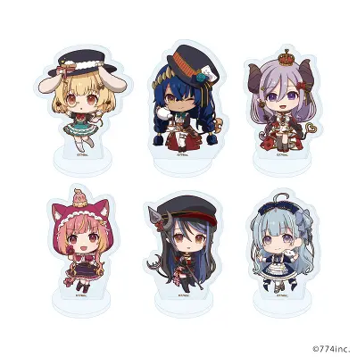 774 inc. - Random Acrylic stand