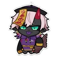 Suisui Mezame - Acrylic Key Chain - Key Chain - VTuber