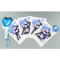 Suzumori Sora - Character Card - VTuber