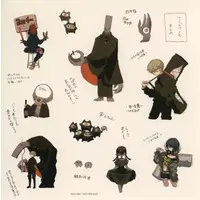 Eve - Stickers - Utaite