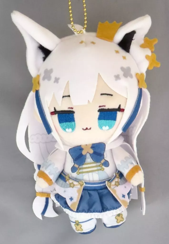 Shirakami Fubuki - Plush - hololive