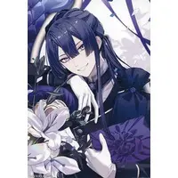 Nagao Kei - Canvas Board - Nijisanji