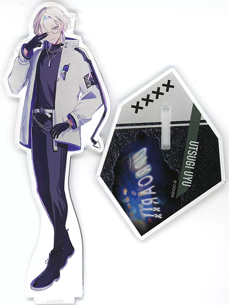 Utsugi Uyu - Acrylic stand - UPROAR!!