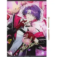 Watarai Hibari - Acrylic Art Plate - Acrylic stand - Nijisanji