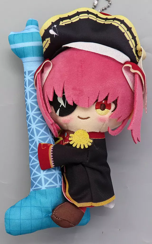 Houshou Marine - Plush - Key Chain - hololive