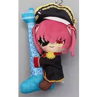 Houshou Marine - Plush - Key Chain - hololive