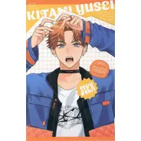 Kitami Yusei - Character Card - 3SKM