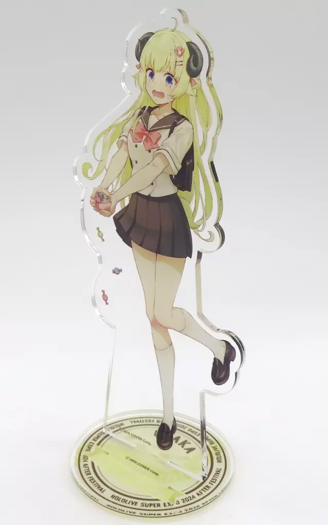 Tsunomaki Watame - Acrylic stand - hololive