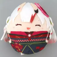 Nakiri Ayame - Fuwa Kororin - Key Chain - hololive