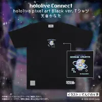 Amane Kanata - Clothes - hololive Connect - T-shirts - hololive Size-L