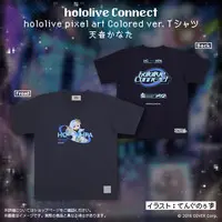 Amane Kanata - Clothes - hololive Connect - T-shirts - hololive Size-M
