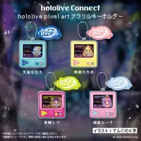 Himemori Luna - hololive Connect - Acrylic Key Chain - Key Chain - hololive