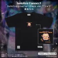 Momosuzu Nene - Clothes - hololive Connect - T-shirts - hololive Size-XL