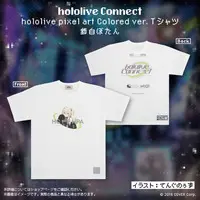 Shishiro Botan - Clothes - hololive Connect - T-shirts - hololive Size-M