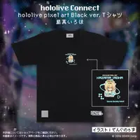 Kazama Iroha - Clothes - hololive Connect - T-shirts - holoX Size-M