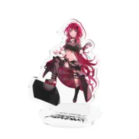 Soraduki Tyra - Acrylic stand - VTuber