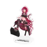 Soraduki Tyra - Acrylic stand - VTuber