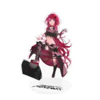 Soraduki Tyra - Acrylic stand - VTuber