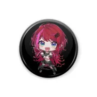Soraduki Tyra - Badge - VTuber