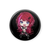 Soraduki Tyra - Badge - VTuber