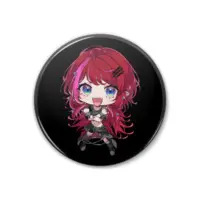 Soraduki Tyra - Badge - VTuber