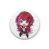 Soraduki Tyra - Badge - VTuber